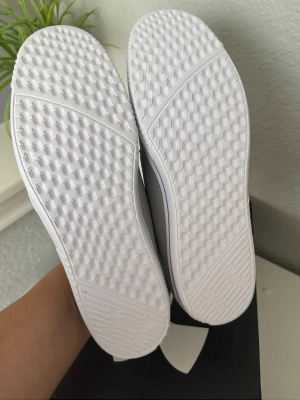 Under Armour light gray